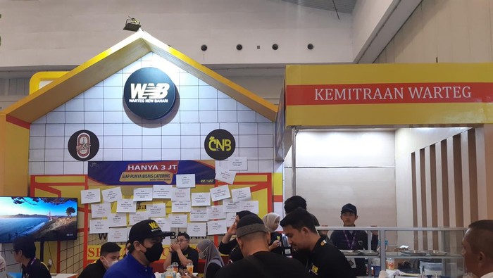 Cara jadi juragan warteg
