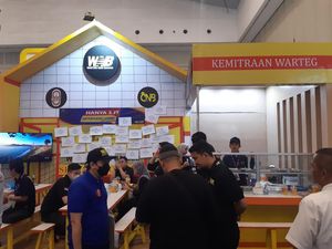 Modal Rp 3 Juta Bisa Jadi Juragan Warteg, Bagaimana Caranya?