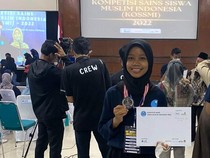 Ikhtiar Sejak SMP, Anak Petani Lolos 6 Kampus Luar Negeri Lewat BIM