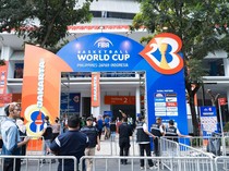 Perdana Digelar di RI, Ini Sederet Fakta Menarik FIBA World Cup 2023