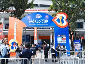 Pembukaan FIBA World Cup Sukses, Panitia Antisipasi Animo Tinggi