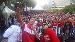Gebyar Merah Putih Serukan Nasionalisme hingga Peduli Lingkungan