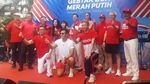 Gebyar Merah Putih Serukan Nasionalisme hingga Peduli Lingkungan