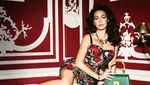 Wajah Georgina Pacar Cristiano Ronaldo yang Mejeng di Billboard Belahan Dunia
