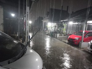 Jaksel, Bogor, hingga Tangsel Akhirnya Diguyur Hujan, Polusi Mereda? Ini Datanya