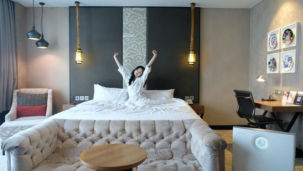 Kamar hotel