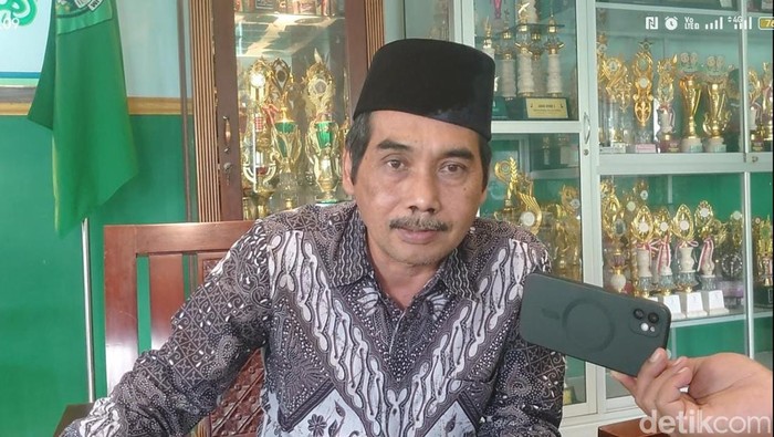 Kasi Pendma Kemenag Kabupaten Blitar Baharuddin