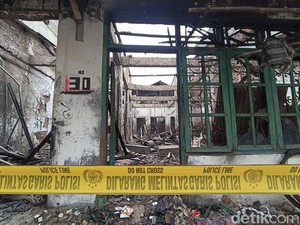 Fakta-fakta Kebakaran di Sunter Jakut Tewaskan Satu Keluarga