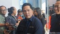 Bocoran Dari Erick Thohir Soal Merger Garuda, Citilink Dan Pelita Air