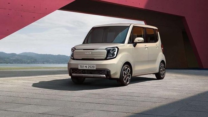 Kia Ray EV Kia Ray EV