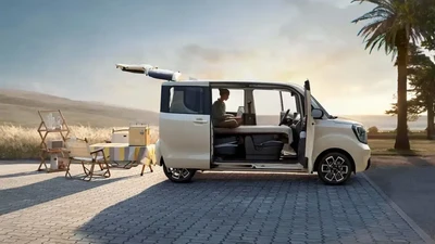 Potret Mobil Listrik Mungil Kia Pesaing Wuling Air ev