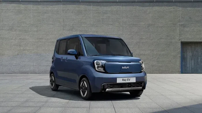 Kia Ray EV
