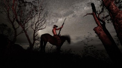 Jawara Kontes Foto Tampilkan Warna-warni Bumi yang Mengagumkan