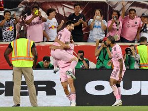Gol Debut Messi di MLS, Gol ke-11 La Pulga buat Inter Miami