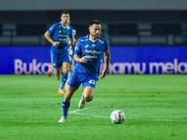 Deretan Pemain Persib yang Dapat Panggilan Timnas Indonesia