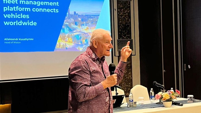 Masa Depan Telematika dan IoT di Indonesia Telematika dan IoT terus berkembang di berbagai perusahaan dan masa depan Indonesia. Potensi pertumbuhan inilah yang dimanfaatkan untuk menciptakan lapangan kerja lokal.