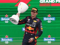 Hasil F1 GP Belanda 2023: Verstappen Menang, Samai Rekor Vettel