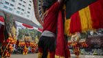 Melihat Lebih Dekat Tari Reog Ponorogo