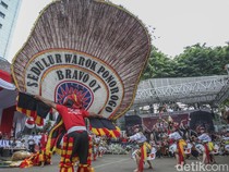 Mengapa Reog Ponorogo Begitu Istimewa? Ini Sejarahnya