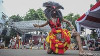 Melihat Lebih Dekat Tari Reog Ponorogo