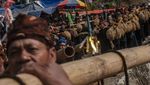 Melihat Tradisi Seren Taun Cisungsang di Lebak Banten