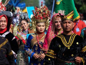 10 Bahasa Daerah dengan Penutur Terbanyak, Banjar Salah Satunya