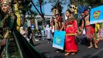 Mengenalkan Busana Adat Nusantara