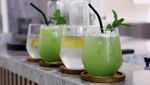 Menikmati Sensasi Kafe Air Mineral di Dubai