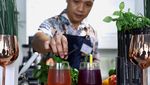 Menikmati Sensasi Kafe Air Mineral di Dubai
