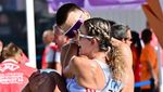 Momen Romantis Atlet Slovakia Lamar Kekasih di Finis Kejuaraan Dunia Atletik