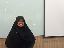 Kenalan dengan Nurul, Penyandang Asperger Syndrome yang Sukses Jadi Analis Politik