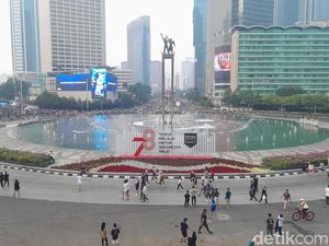 Polusi Udara Kembali Jadi Sorotan, Amankah Olahraga di Jakarta dan Sekitarnya?