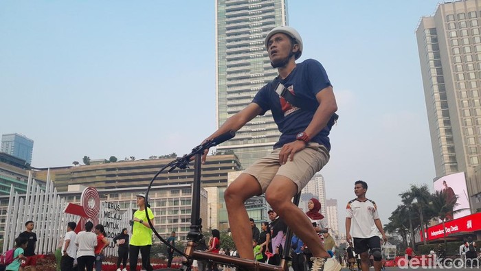 RI Bentuk Satgas Polusi, Standar Kualitas Udara Bertahap Ikuti Arahan WHO