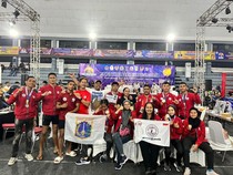 Ujian untuk Muay Thai DKI Jelang PON 2024