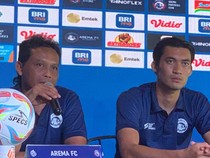 Arema FC Bertekad Kalahkan Persikabo 1973 untuk Awal Kebangkitan