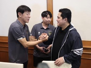 Kualifikasi Piala Dunia 2026: Media Vietnam Tuding Indonesia Ngajak Perang