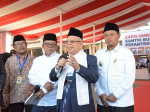 Apresiasi Program OPOP Jabar, Wapres: Demi Ekonomi Maju di Masa Mendatang