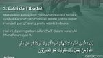 Infografis: Segera Jauhi! Ini 5 Penghambat Datangnya Rezeki