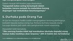 Infografis: Segera Jauhi! Ini 5 Penghambat Datangnya Rezeki
