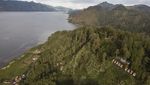 Pesona Danau Laut Tawar di Aceh Tengah