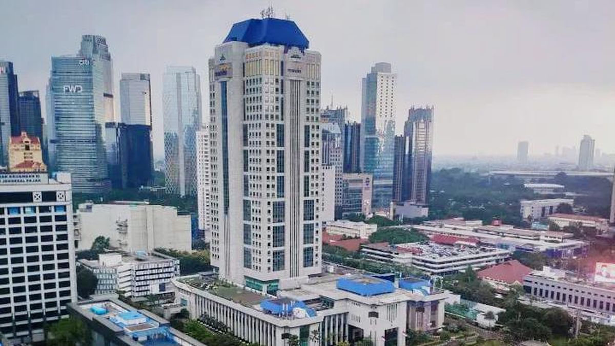 PROYEK MANDIRI PONDOK INDAH 2024