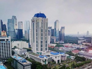 Ada di RI! Ini Gedung Paling Efisien Energi Se-Asia Tenggara