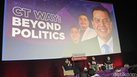 Chairman sekaligus Founder CT Corp, Chairul Tanjung (CT), menyampaikan pandangannya mengenai tantangan yang bakal dihadapi RI dalam 10 tahun ke depan. CT menjabarkan setidaknya ada 4 permasalahan yang akan muncul dari segi ekonomi, politik, hingga teknologi. 