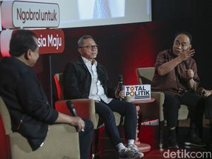 Chairul Tanjung di Mata Mendag Zulhas dan Menkominfo Budi Arie