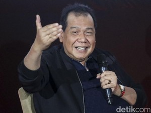 CT Ditanya Pandangan soal Sosok Megawati dan Jokowi, Ini Jawabannya