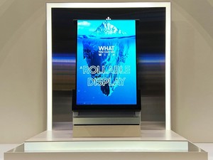 Samsung Diprediksi Rilis HP Layar Gulung Tahun 2025