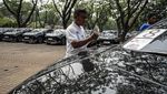 Ratusan Mobil Listrik Disiapkan untuk KTT ASEAN 2023, Ini Potretnya