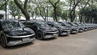 Pemerintah bekerja sama dengan beberapa perusahaan mobil menyediakan 510 unit mobil listrik sebagai kendaraan resmi yang digunakan dalam pelaksanaan KTT ASEAN pada 5-7 September 2023. 
