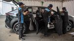 Ratusan Mobil Listrik Disiapkan untuk KTT ASEAN 2023, Ini Potretnya