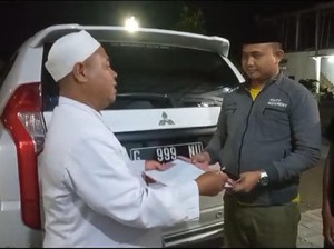 Heboh Anggota DPR Tarik Lagi Mobil Bantuan Operasional PCNU Kabupaten Tegal